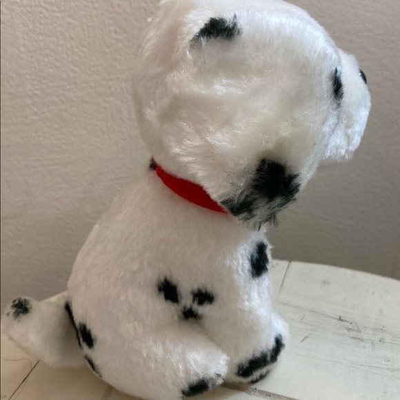 80’s Walt Disney Animated Film Classic Dalmatian plush - Picture 2 of 5